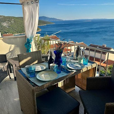 Tanis Ocean Loft Apartment Martinšćica Exterior foto