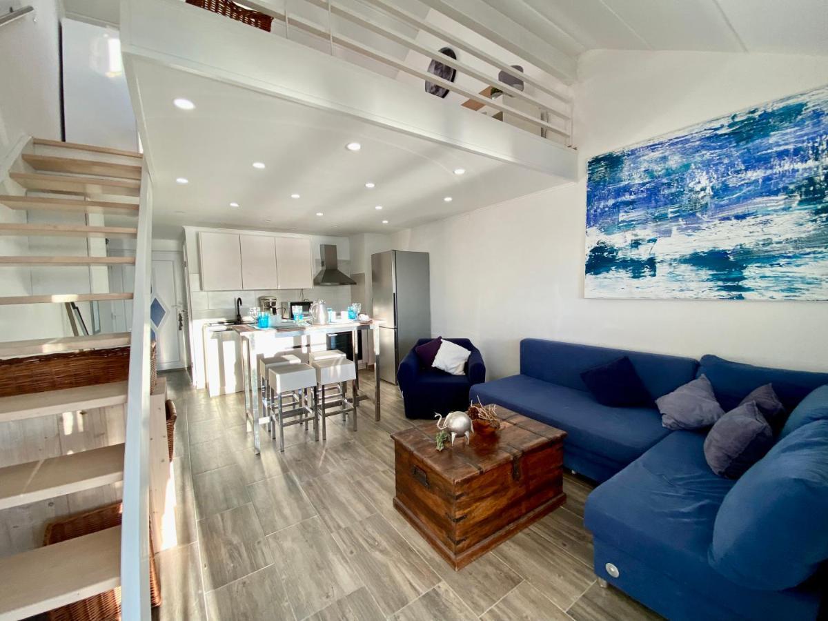 Tanis Ocean Loft Apartment Martinšćica Exterior foto
