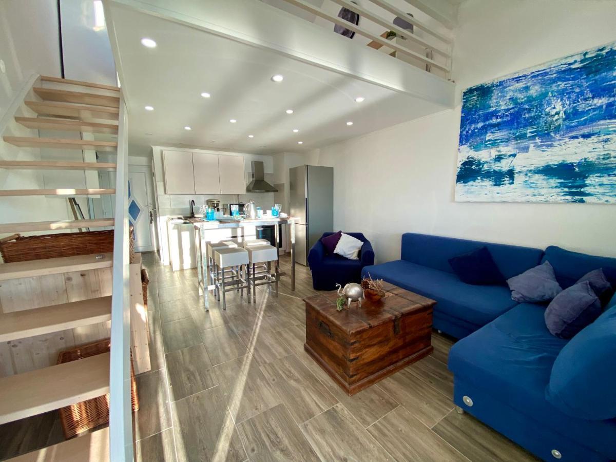 Tanis Ocean Loft Apartment Martinšćica Exterior foto