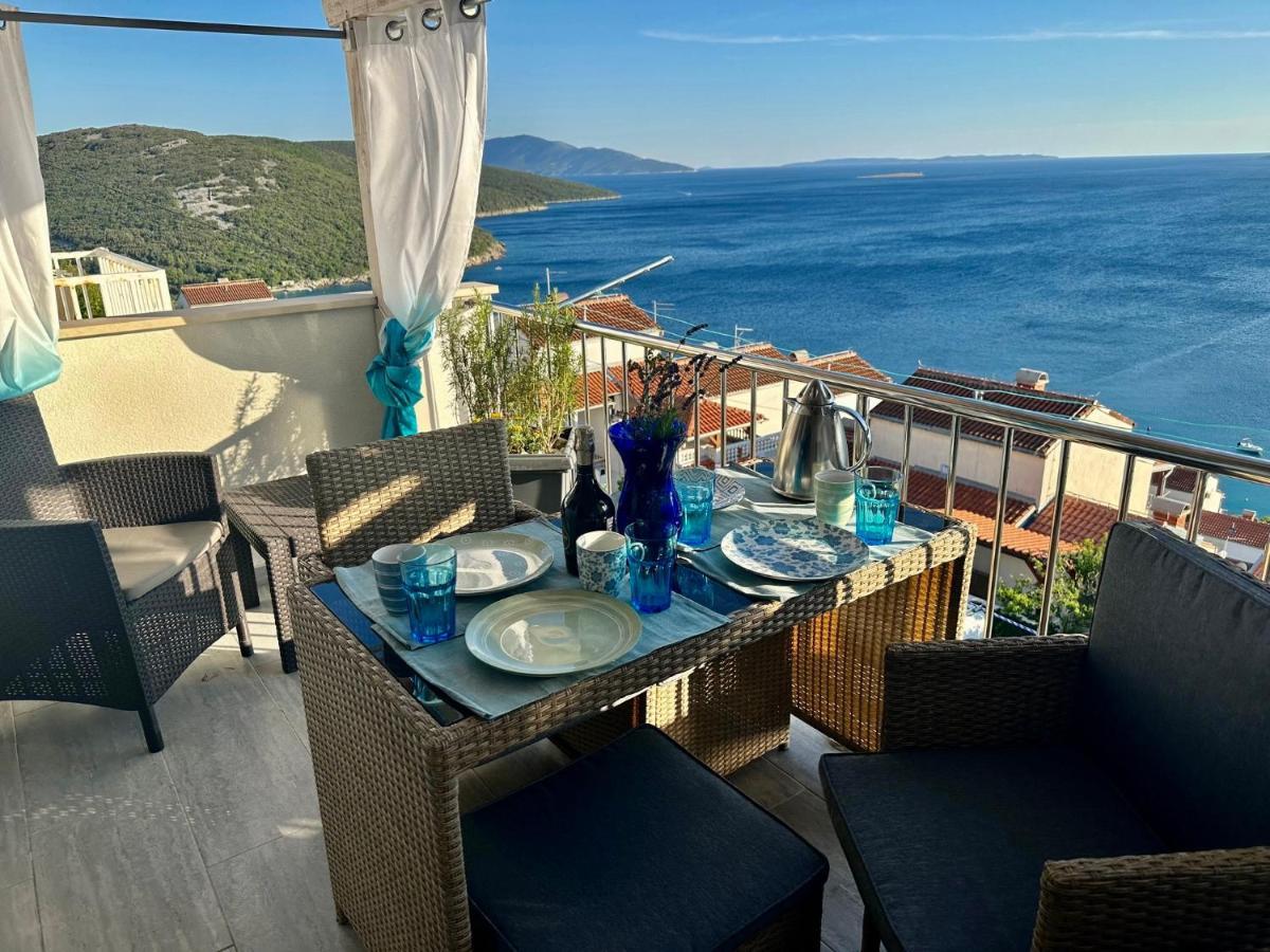 Tanis Ocean Loft Apartment Martinšćica Exterior foto