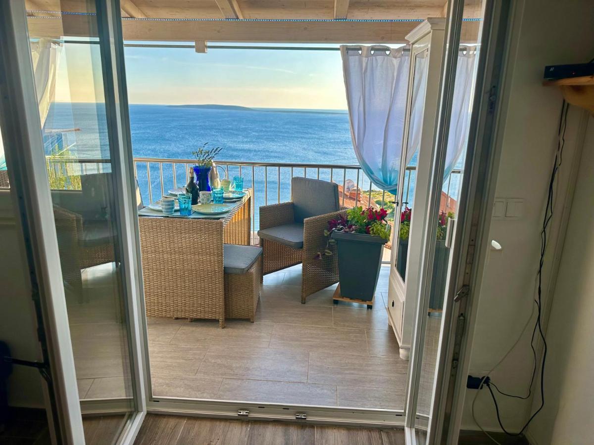 Tanis Ocean Loft Apartment Martinšćica Exterior foto