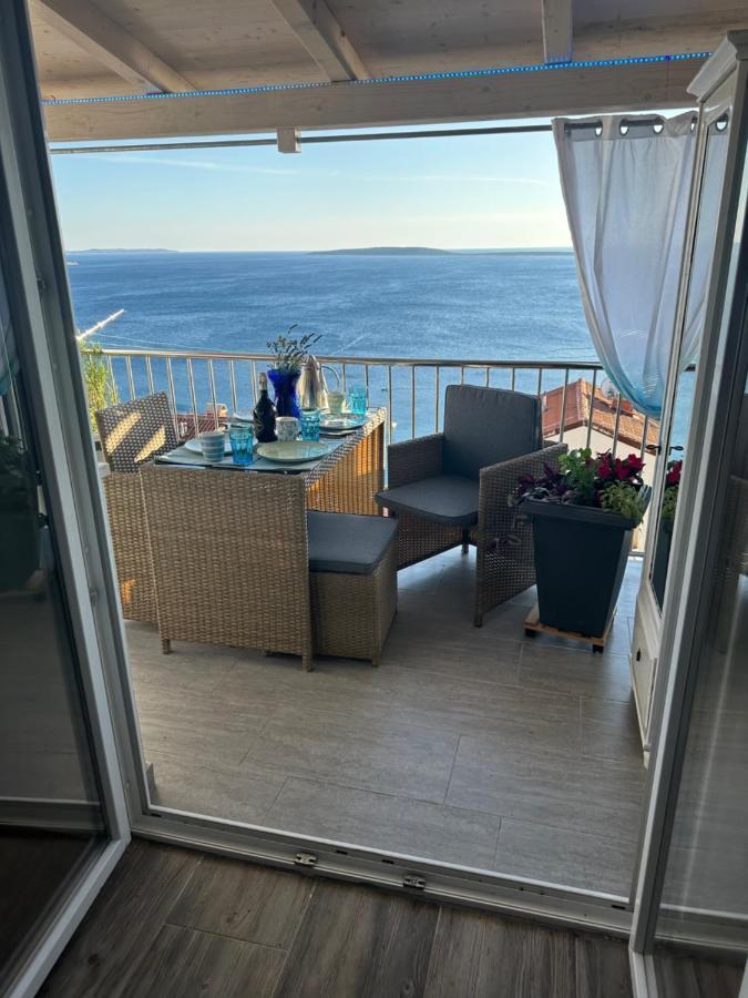 Tanis Ocean Loft Apartment Martinšćica Exterior foto
