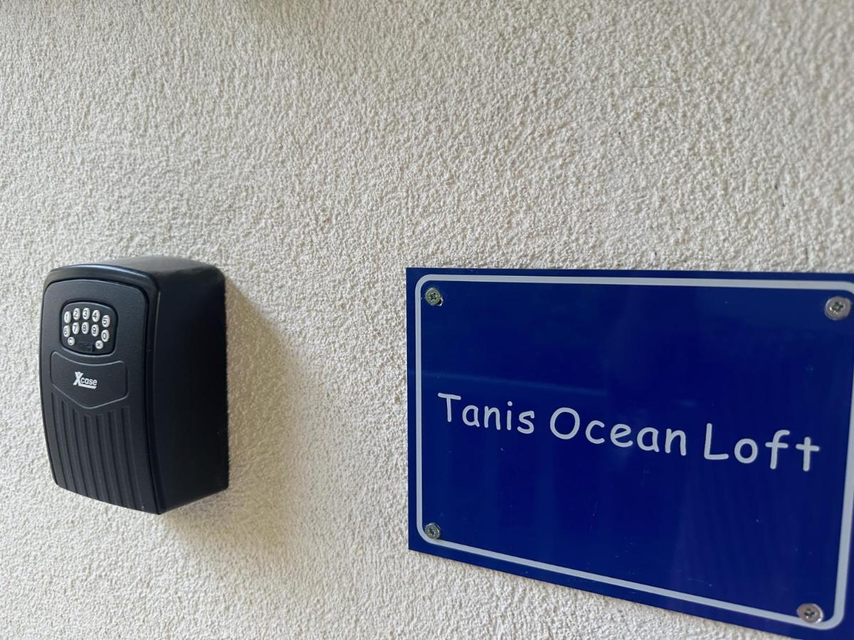 Tanis Ocean Loft Apartment Martinšćica Exterior foto