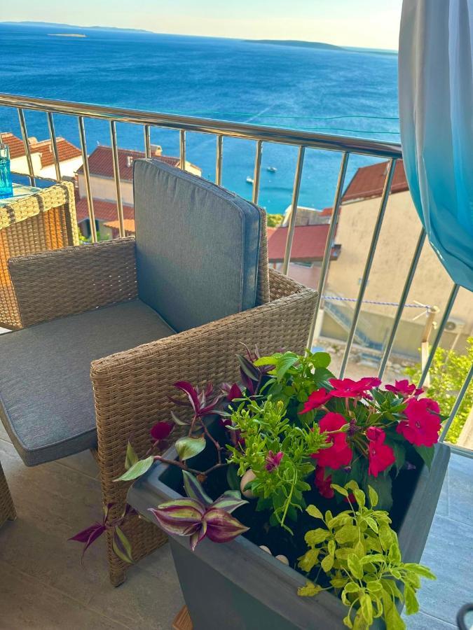 Tanis Ocean Loft Apartment Martinšćica Exterior foto
