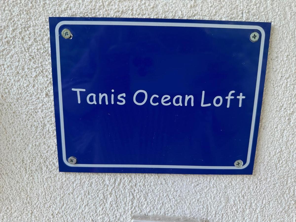 Tanis Ocean Loft Apartment Martinšćica Exterior foto