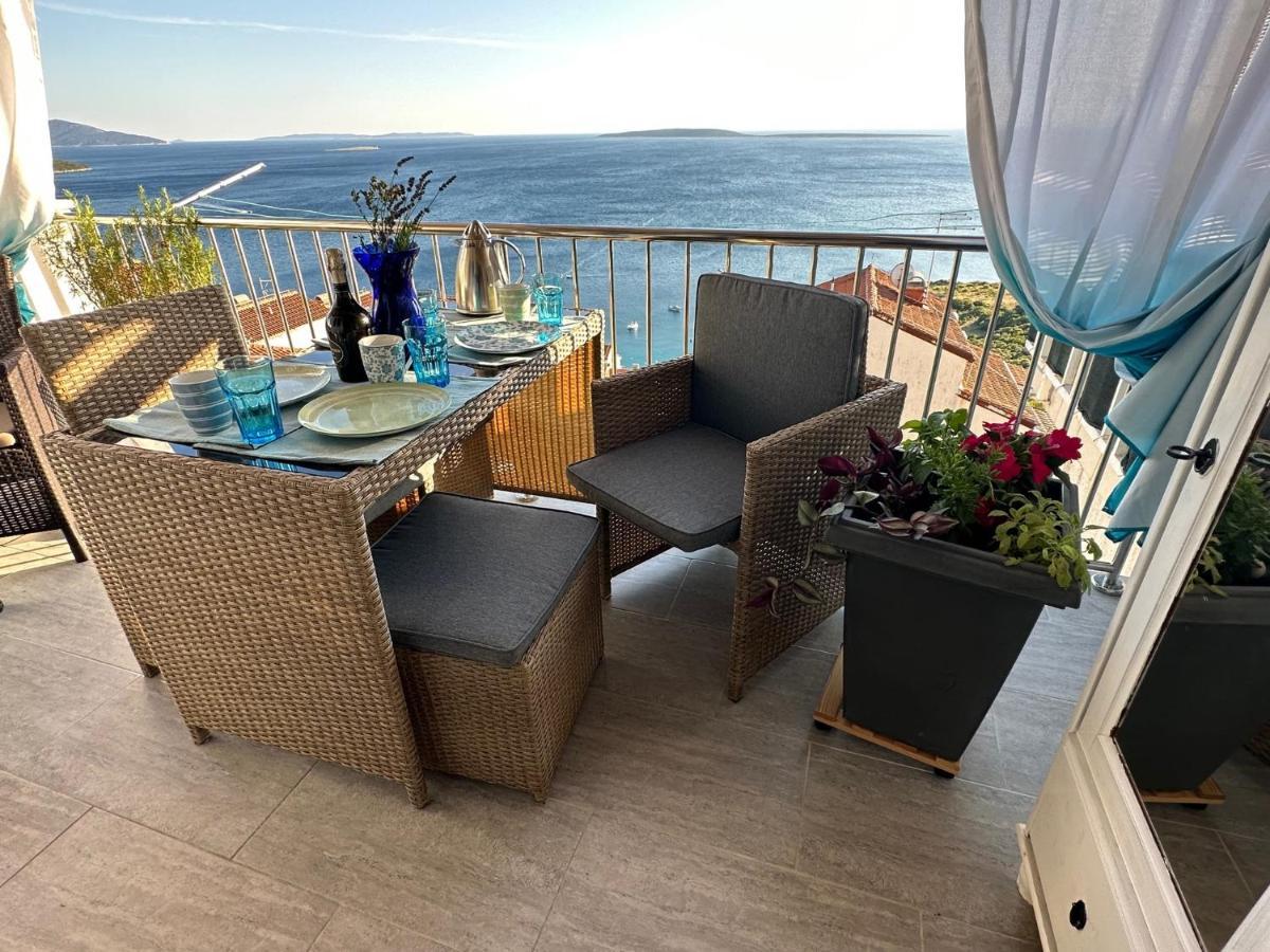 Tanis Ocean Loft Apartment Martinšćica Exterior foto