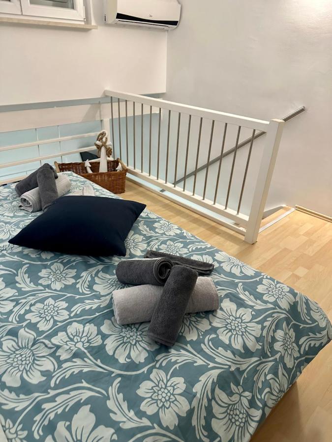 Tanis Ocean Loft Apartment Martinšćica Exterior foto