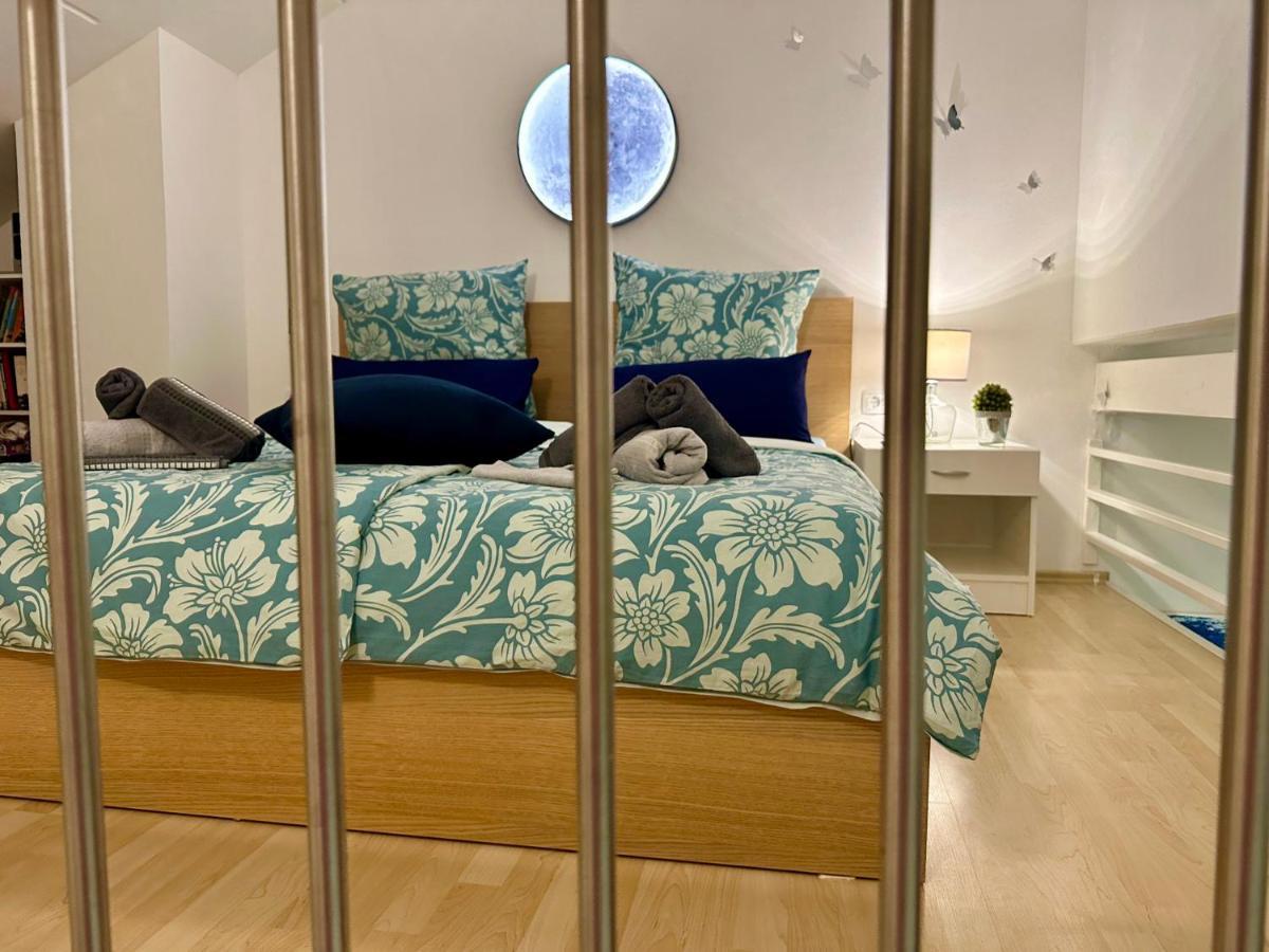 Tanis Ocean Loft Apartment Martinšćica Exterior foto