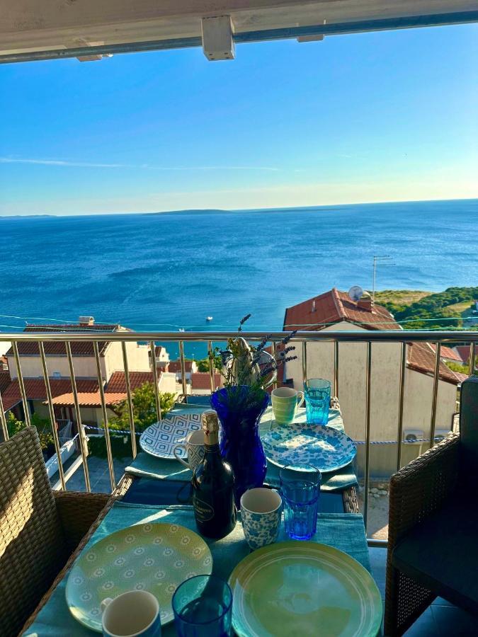 Tanis Ocean Loft Apartment Martinšćica Exterior foto