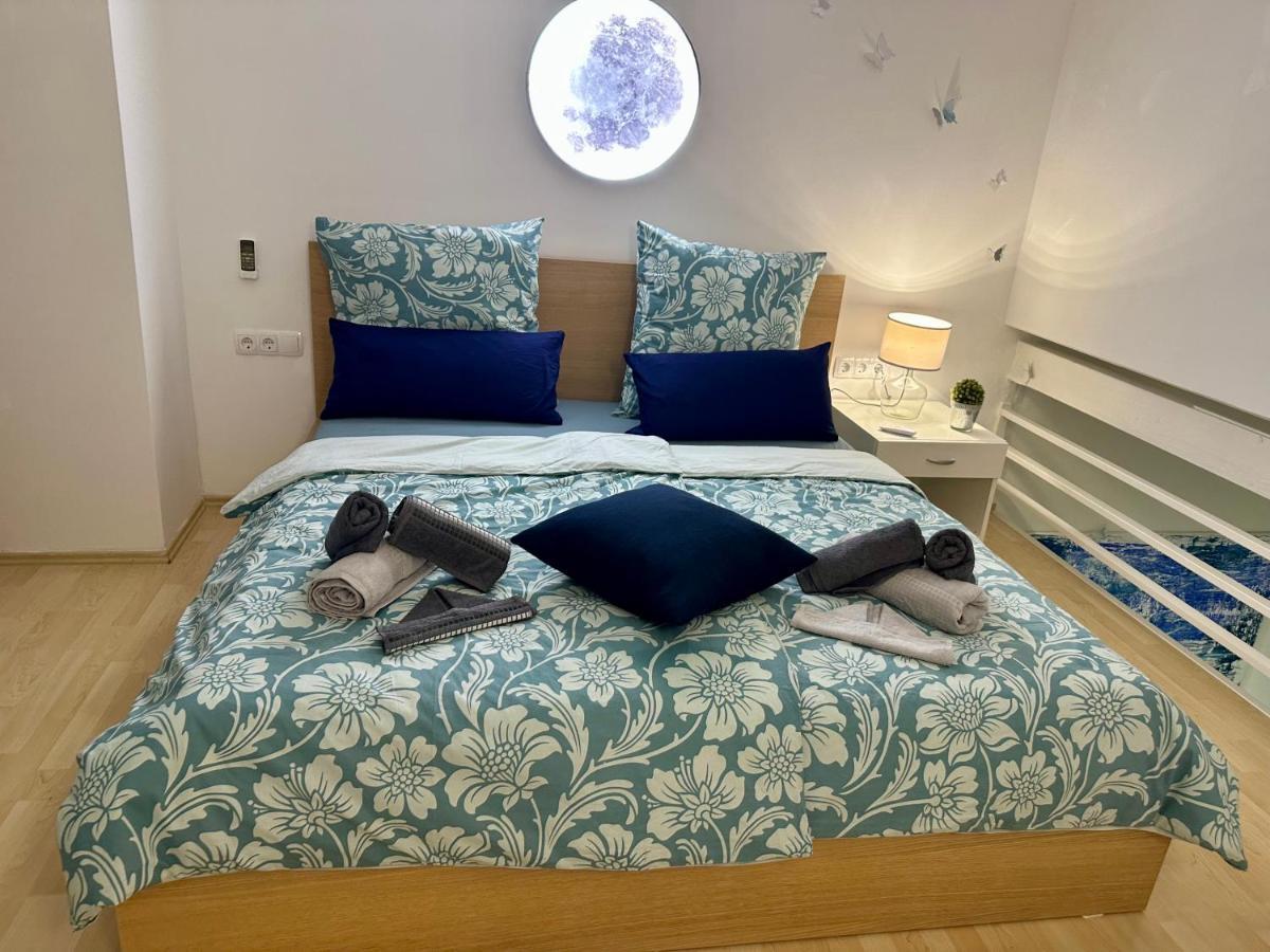 Tanis Ocean Loft Apartment Martinšćica Exterior foto