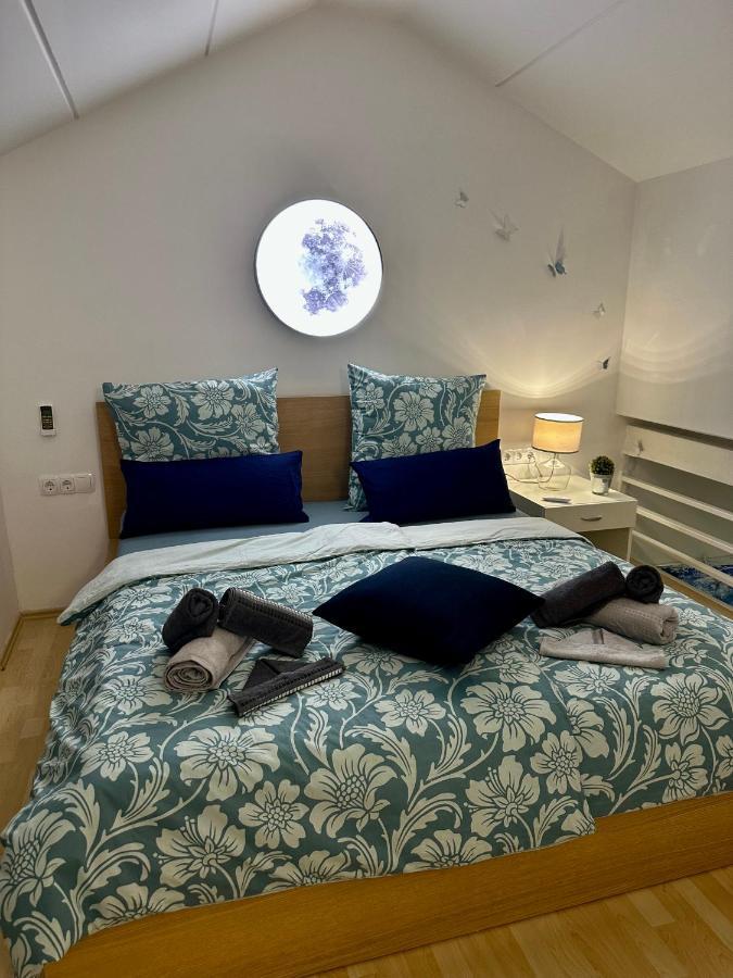 Tanis Ocean Loft Apartment Martinšćica Exterior foto